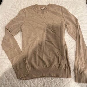 Gap Wool Sweater New without tags medium